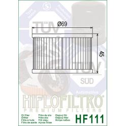 Фильтр масляный HF111